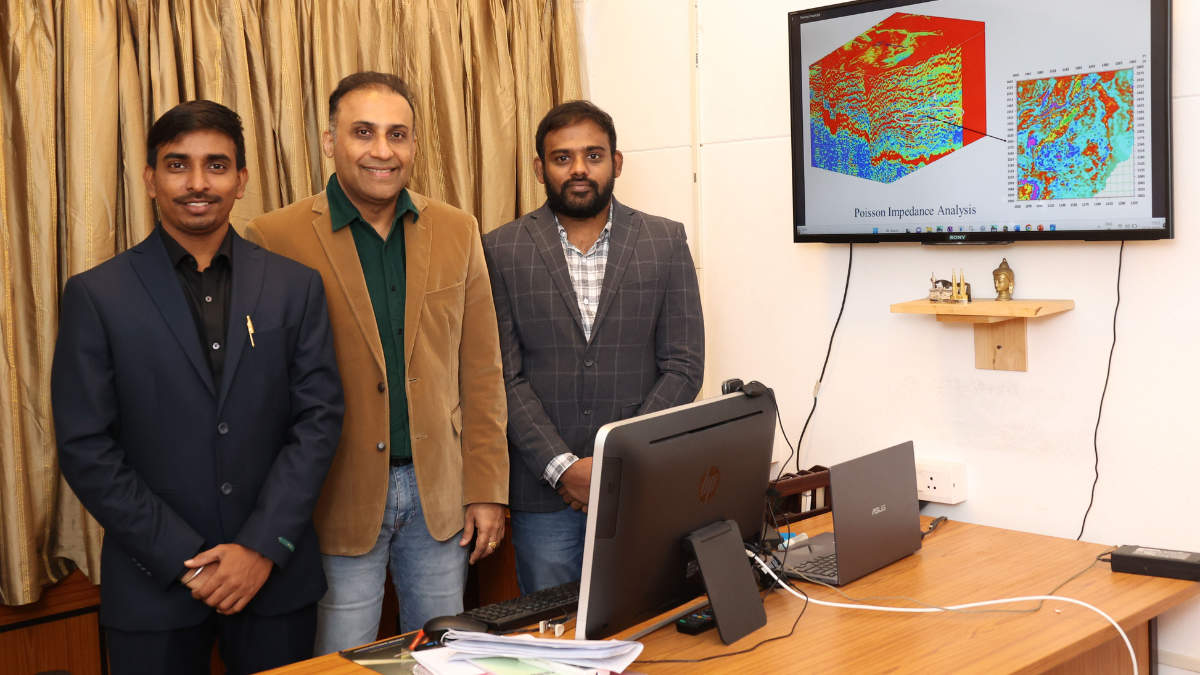 IIT Madras team detects petroleum reserves in Assam