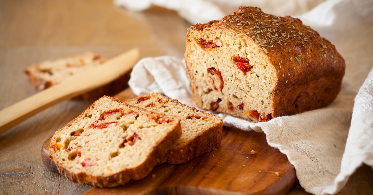 Tomato bread – web medicine