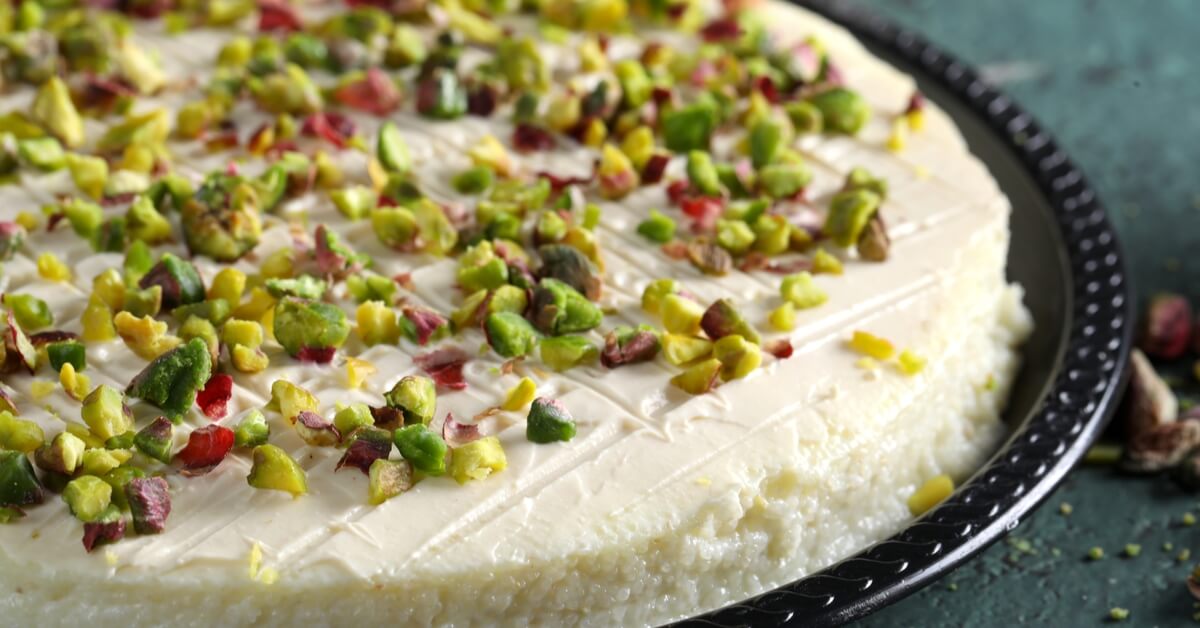 Lebanon – evenings with semolina – web medicine