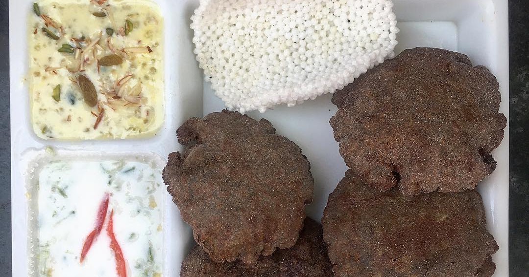 Navratri Thali! – ryan