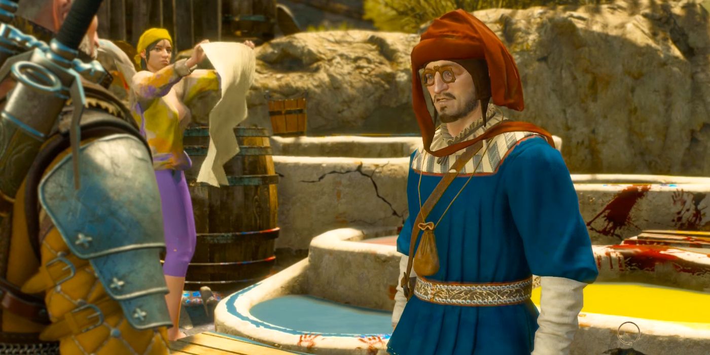 How to Dye Armor in Witcher 3 – ryan
