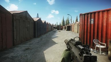 ‘Escape from Tarkov’ Patch Notes Add Weapon Skins and Make Ref Changes – ryan
