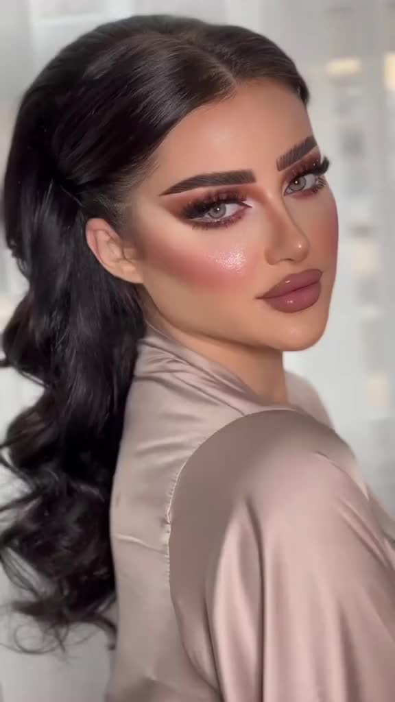 #مكياج_خليجي #مكياج_مناسبات #مكياج_عيون #باربي_العرب #شعب_الصيني_ماله_حل … – ryan