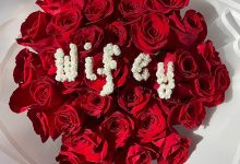 ‘wifey’ red rose bouquet –
#flowers #roses #redroses #forher #flowerbouquets #f… – ryan