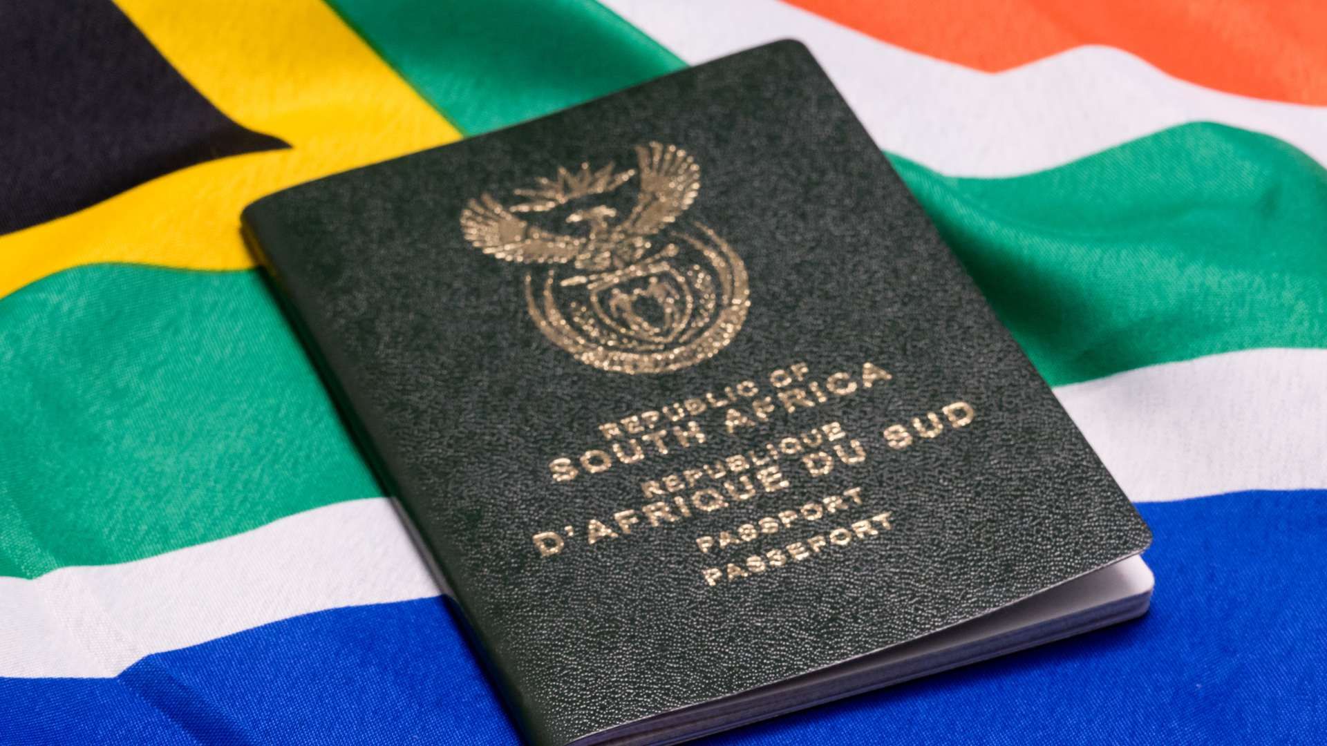 SA Passport Loses Ranking Spot on Henley Passport Index – ryan