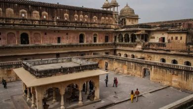 Huge wealth under Amer Fort! Do you know what happened when Bhutto asked half of Indira Gandhi? Know the unprecedented history in the video