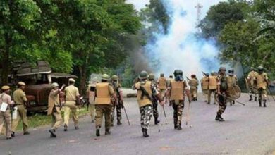 BJP intact in strength; Afpa, partly banned in manipur in 2022