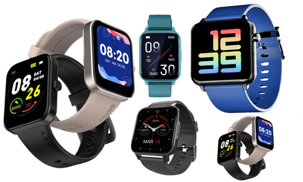 Happy New Year 2023 Know 2022 Top-5 Smartwatch, Call to Period Tracker is Features