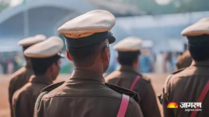 Bihar Police: Police Station Head of the new group, Stain Uniform, starts with the chairman.