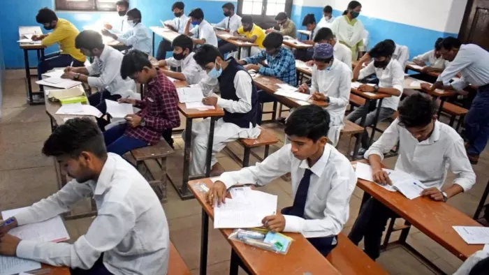 UP Council Exam 2025: The car is sent with trucks for the first time, the controversy over the answer books ends; Read what is the whole thing – Up Board Exam
