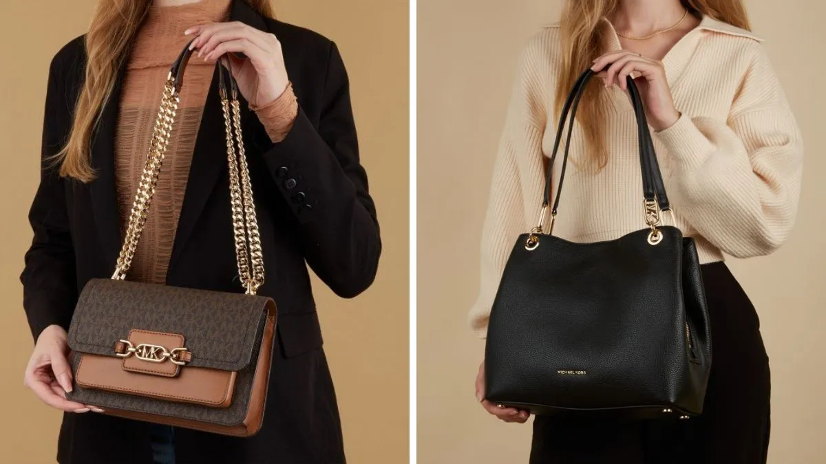 Best MK bags for women: durable and luxurious choices