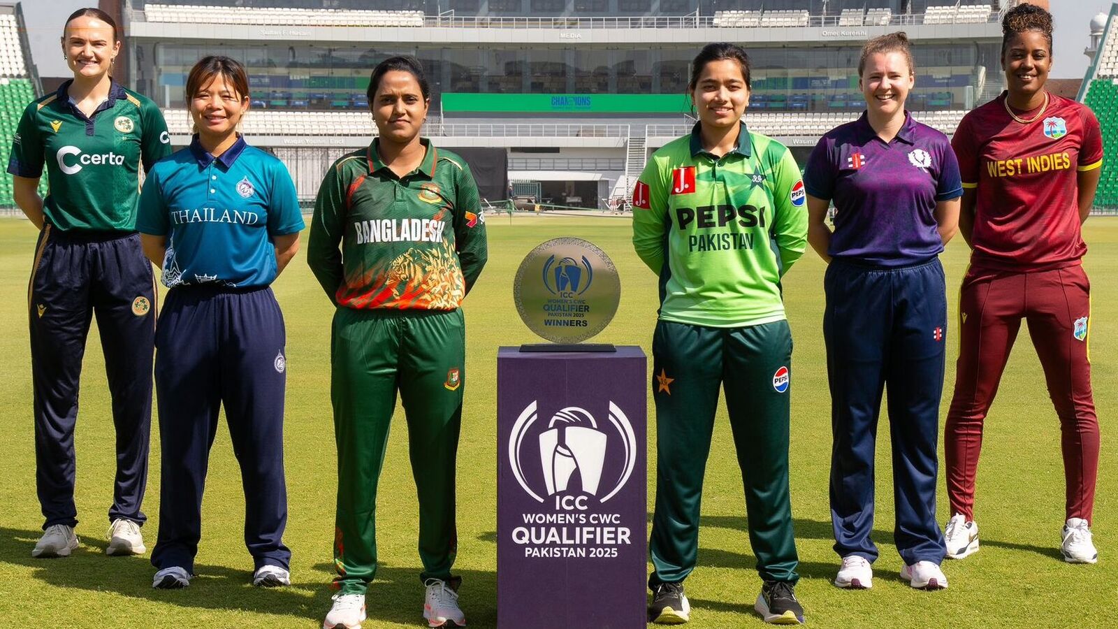 ICC Women’s World Cup qualifier: Live Streaming Details, Schedule, Timing, Qualification Rules and More | Mint
