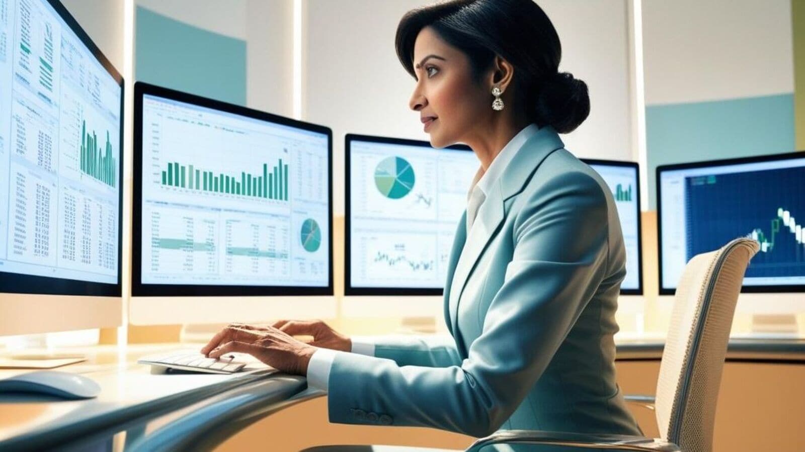 Dolly Khanna portfolio: ACE Investor increases the interest in this multibagger grandapidalization. Do you own? | Einsmark news