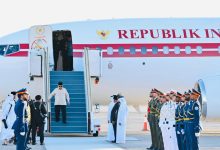 Prabowo Arrives in Abu Dhabi, Scheduled to Meet UAE President – ryan