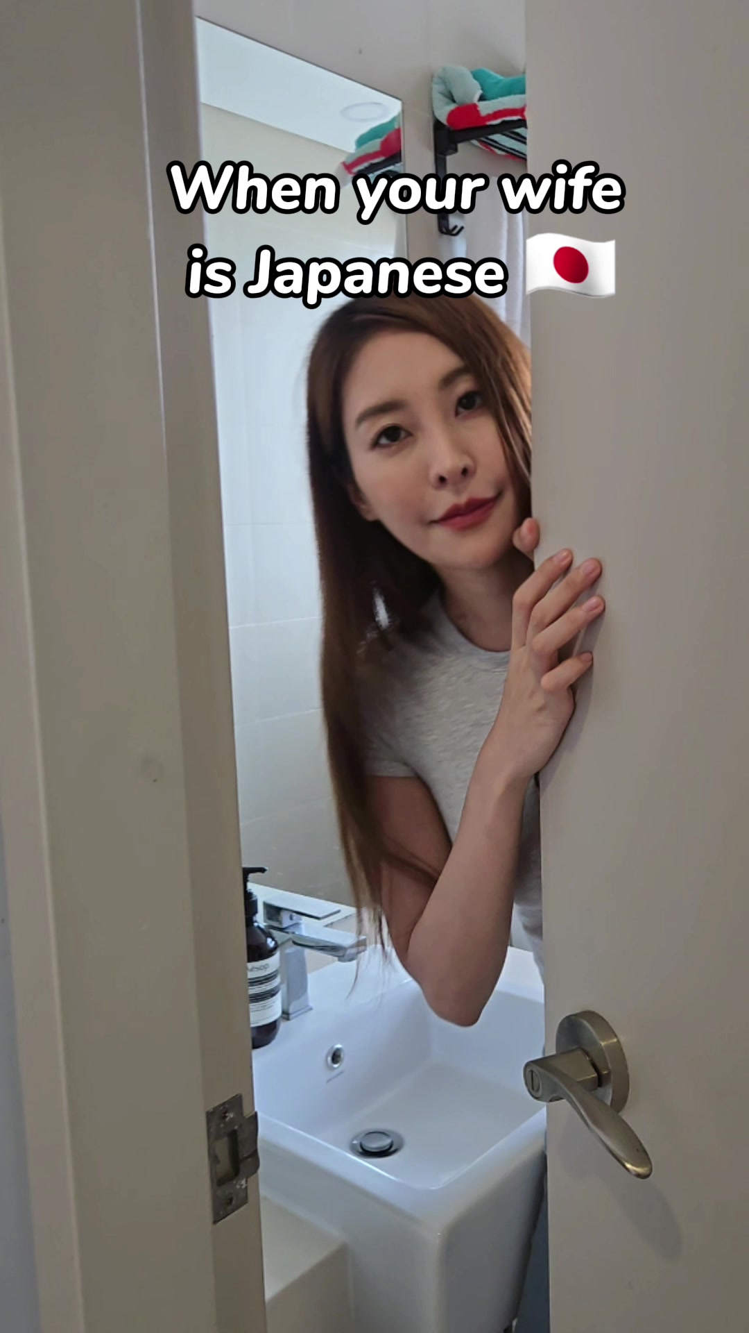 Things my Japanese wife would do #japanese #malaysia #japanesewife #internatio… – ryan