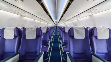 He does not want to buy his obese wife a second seat on the airplane when they fly to her nephew’s graduation – ryan