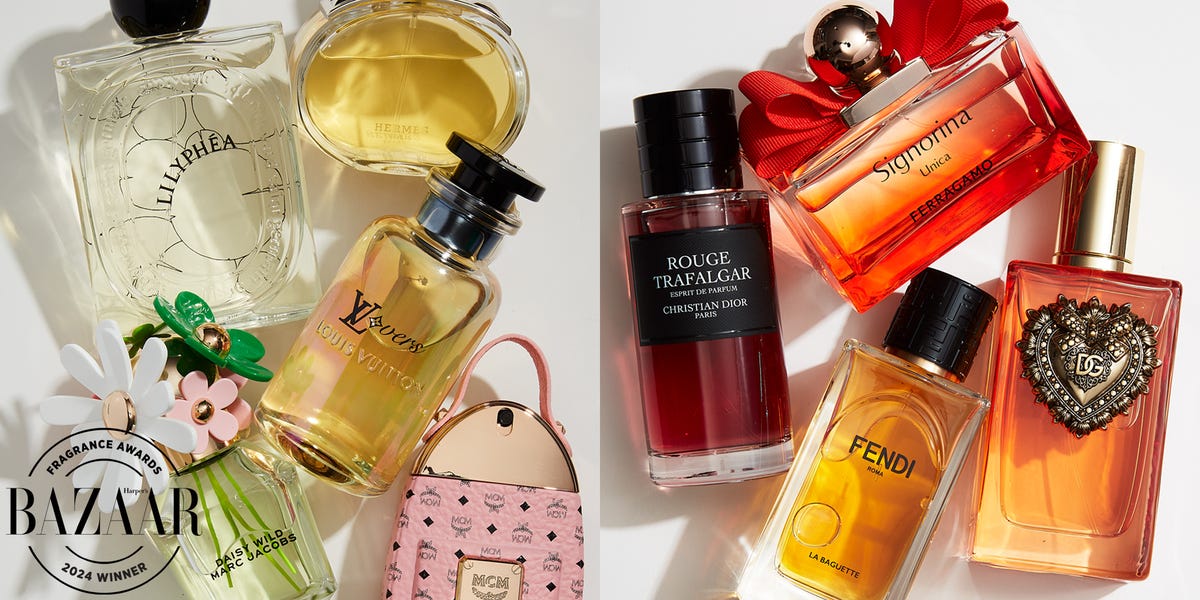 The 55 Best New Perfumes and Fragrances of the Year