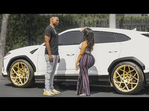 GOLD DIGGER PRANK PART 3!