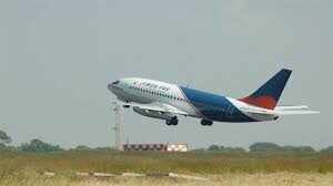 Delhi-Nasic Flight for eight hours late due to Nashik Fog