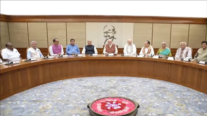 Modi government gave a great gift to Andhra-Tamil Nadu, including Punjab-Haryana, many projects from Cabinet Modi government Andhra Tamil Nadu Punjab Haryana many projects approved by the Cabinet