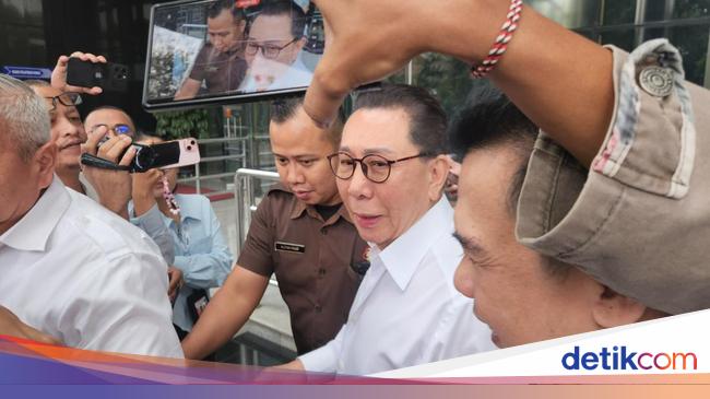 KPK said Djoko Tjandra met Harun Masiku in Malaysia