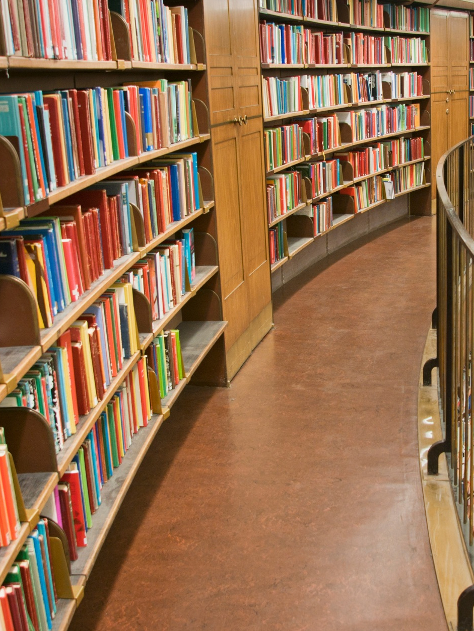 The ten largest library in the world