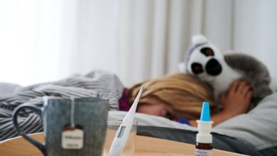 3 signs that appear on the sick child that a doctor needs
