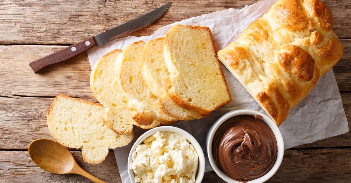 Briosh Bread – Web Medicine
