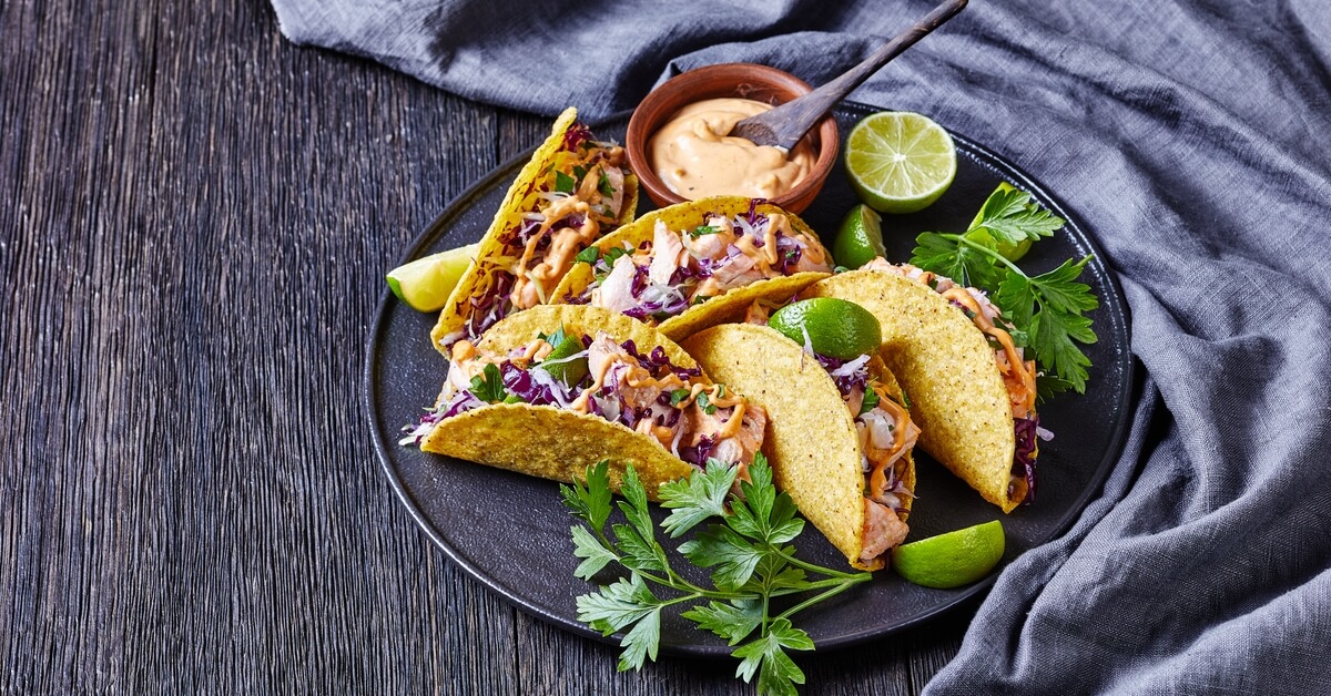 Fish Tortilla – Web medicine