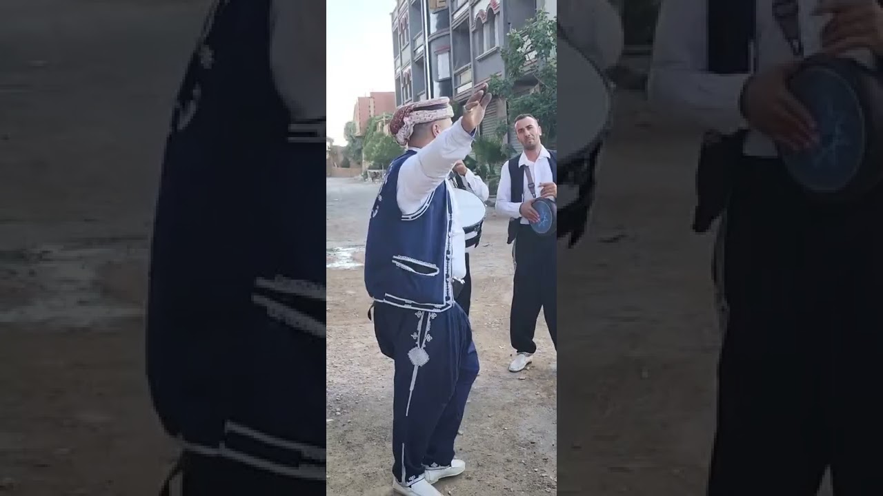 اروع رقص على الزرنة السطايفية – ryan