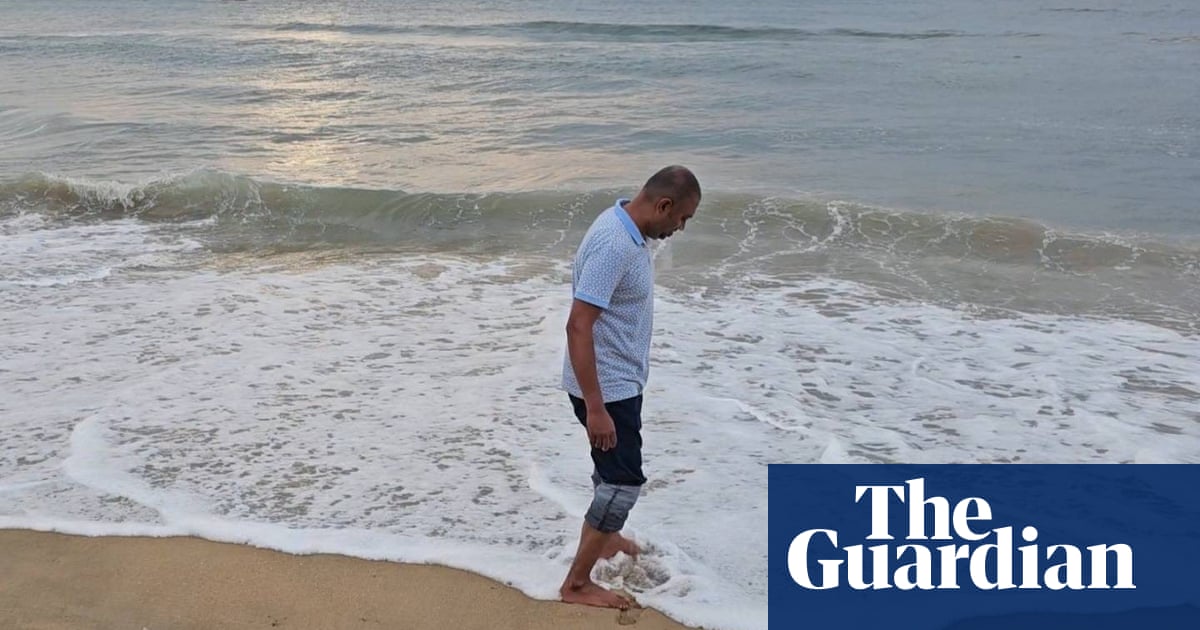 Wife of Briton detained in India Speaks or Fears for His Health