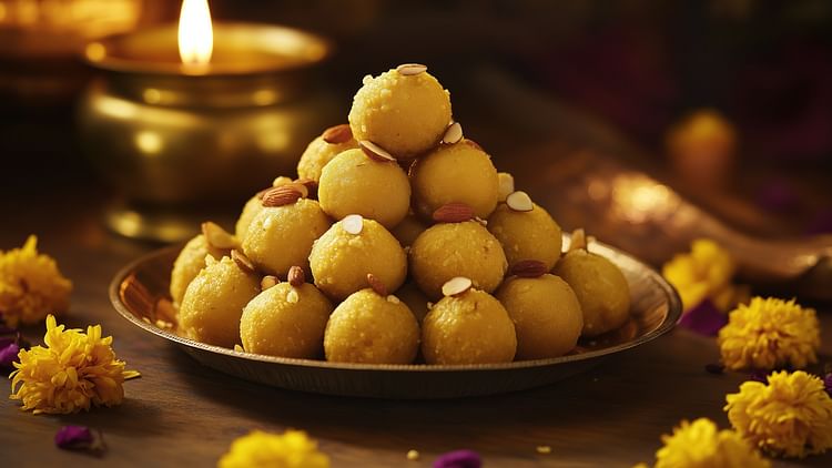 Hanuman Janmotsav Special Besan Ke Laddoo Recipe and Method in Hindi Jaane Besan Laddu Banane Ki Vidhi – Amar Ujala Hindi News Live – ryan