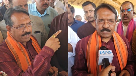 ‘Delhi-Dehradun Expressway can start by June,’ said state minister of the state of transport Harsh Malhotra said after inspection