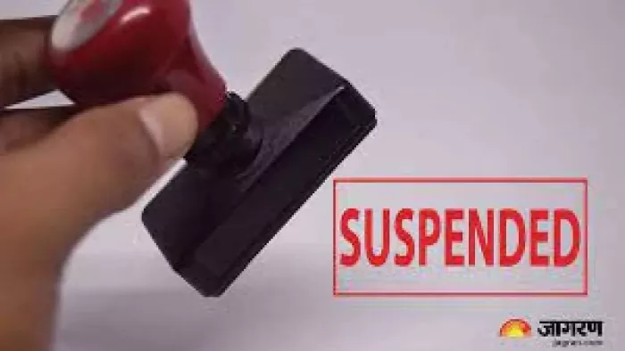 False Certificate Case: 10 Accountants suspended in Ghazipur, CDO’s 20 -year Stationed Steno – False Certificate Fraud In Ghazipur 10 Lekhpals Suspended CDO Steno Removed