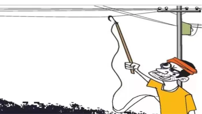 Action of the electricity department in this area of NCR, raids in many homes; Fines of millions imposed – suppression of electricity theft in NCR Faridabad sees raids imposed