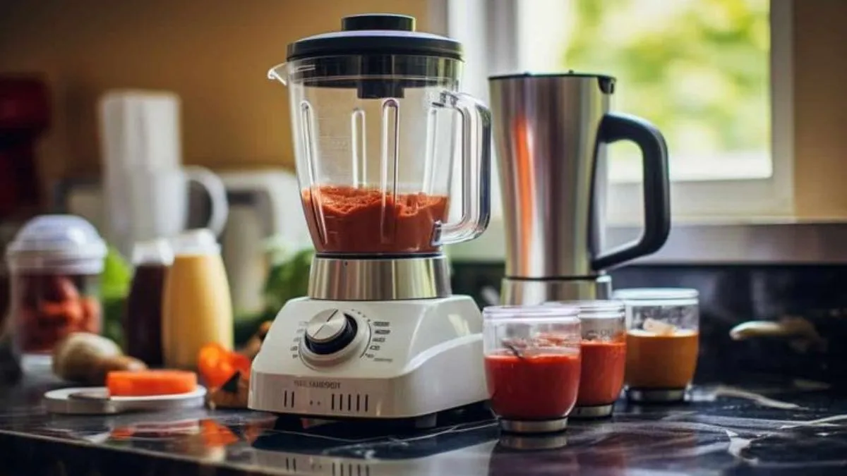 Mixing the best mixer grinding machines with overload protection