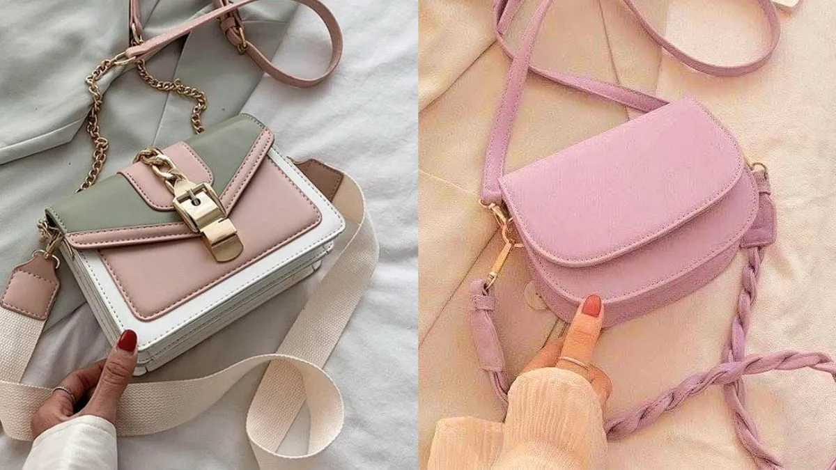 Best Sling Bags for Women (March 2025): Premium Choices of Miraggio, Caprese, Lavie and many more