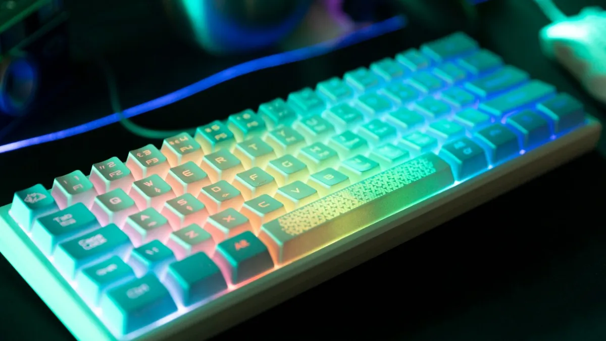 Best antsports -games keyboards (March 2025): Options with anti -ghost keys and RGB backlight