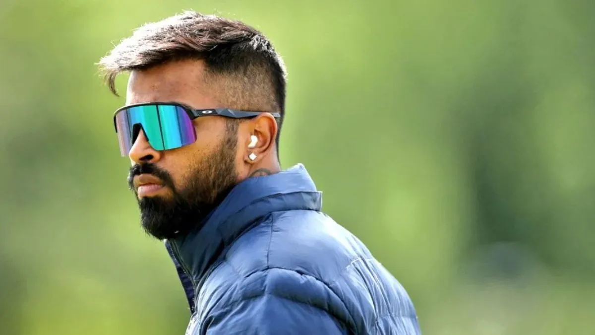 Hardik Pandya inspired a sunglasses for men: style like the champion