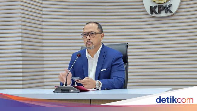 KPK calls a lawsuit of RP 2.5 billion former prisoners of my Masal Harun case to the wrong investigator