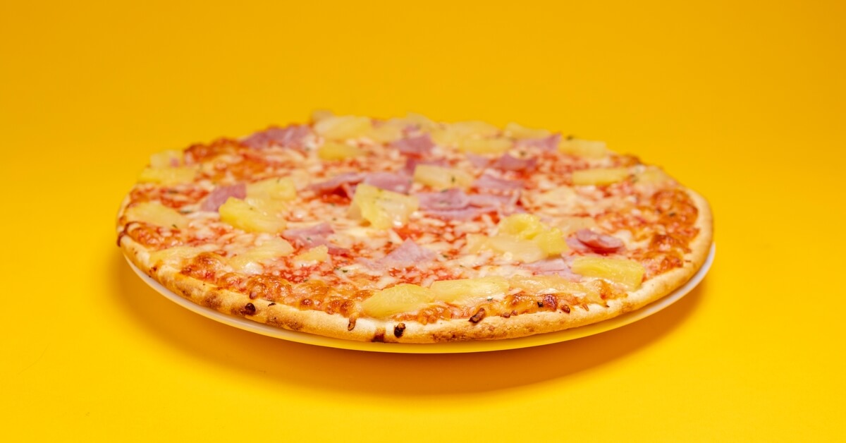 Pizza with semolina – web medicine