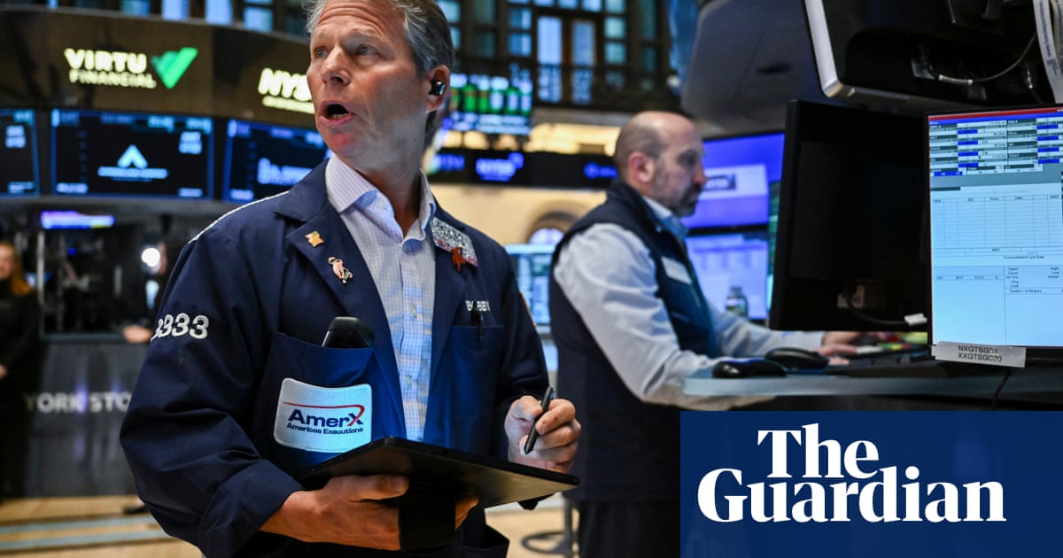 Dramatic Sell-Off or US Government Bonds as Tariff War Panic Deepens