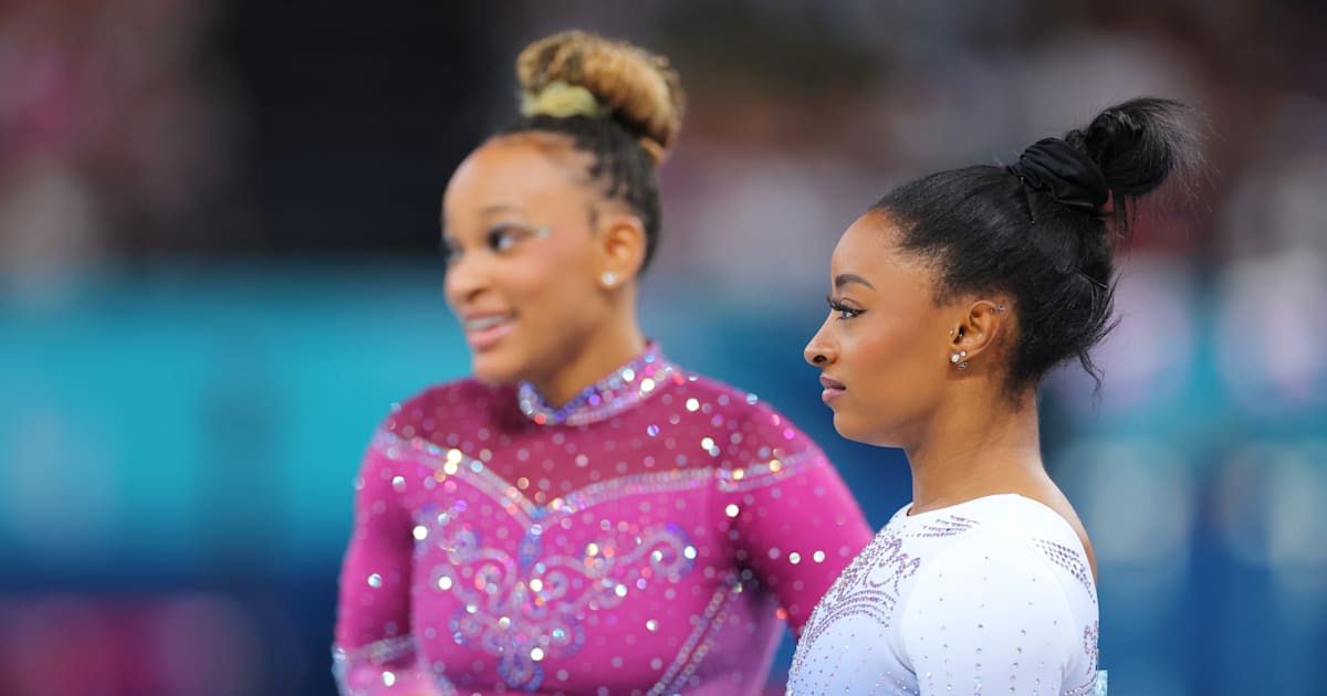 Simone Biles, Rebeca Andrade, and Mondo Duplantis to attend 2025 Laureus Awards in Madrid – ryan