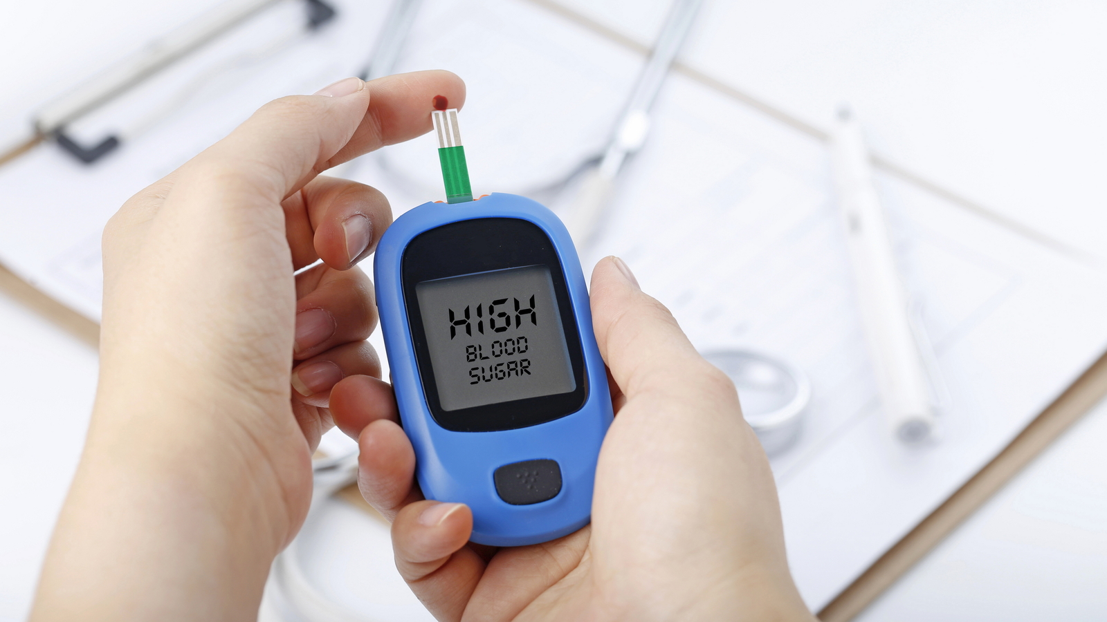 High Muscle Strength Linked to 44% Lower Risk of Diabetes: Study
