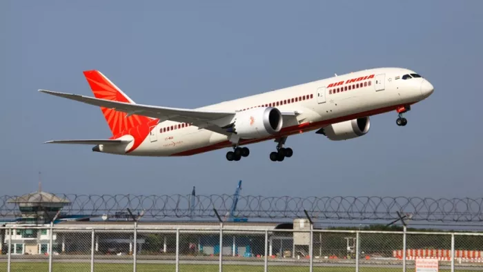 Flight went from Delhi to Bangkok, when the person kidnapped with fellow passenger – Air India Pee Gate Drunk Indian National Urinates on Co Flyer in Delhi Bangkok Air India Flight
