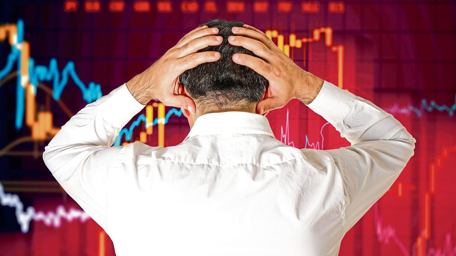 Global markets fall! Dow futures tank 2% while China claps fresh rates on us; UK’s FTSE tumbles 4% | Einsmark news