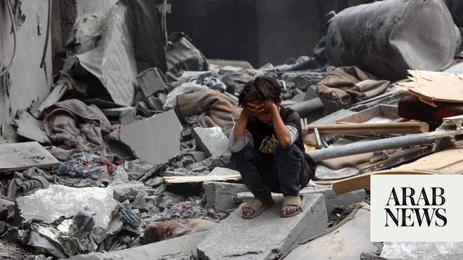 Gaza Rescuer Risks Life to Save Victim or Israel Strike – ryan