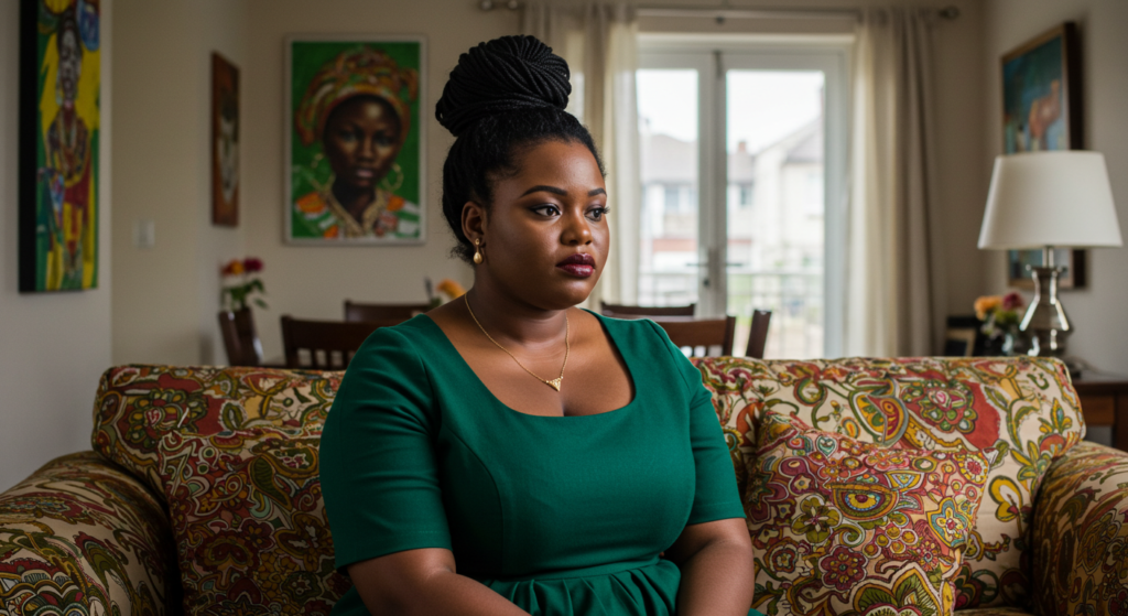 The wife that expected her marriage to be a romantic comedy – ryan