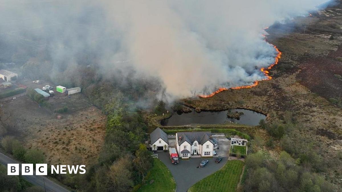 Majority of 214 Blazes started on Purpose, Say Firefighters – BBC – ryan