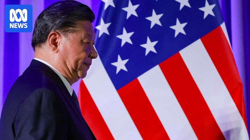 China Announces 84 per Cent Tariff on Us Goods from Thursday as Trade War Escalates – ryan